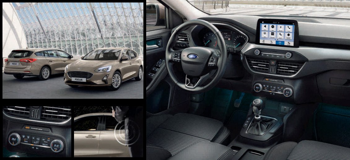 keten hoe vaak Levering De nieuwe Ford Focus Titanium Business | Baan Twente Ford