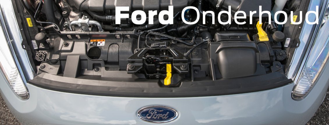 Ford Onderhoud, APK of reparatie
